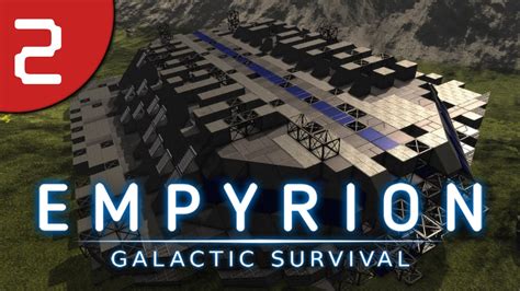 Empyrion - Galactic Survival! Un Avventura Spaziale di Costruzione e Sopravvivenza