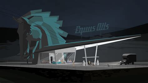 Kentucky Route Zero: Un Viaggio Surrealista Tra Misteri e Nostalgia Americana!