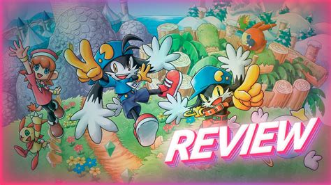  Klonoa Phantasy Reverie Series: Un viaggio nostalgico tra sogni e realtà!