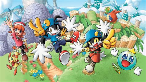 Klonoa Phantasy Reverie Series: Un Ritorno Emozionante Nel Mondo della Fantasia!