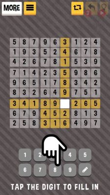 Sudoku: Un classico intramontabile che mette alla prova la tua mente!