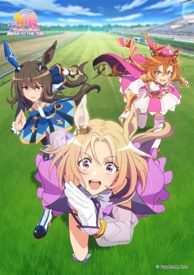  Umamusume: Pretty Derby! Un'avventura ipnotica con cavalle cantanti