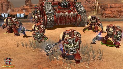  Warhammer 40,000: Dawn of War II – Una profonda immersione nell'universo oscuro di Warhammer!