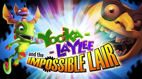  Yooka-Laylee e la Tana del Bello: un omaggio nostalgico che ti trascinerà nel mondo 2D