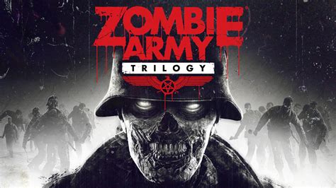 Zombie Army Trilogy: Una festa di zombi nazisti con un pizzico di splatter!