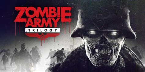 Zombie Army Trilogy! Una Sfida Epica Contro le Orde di Morti che Risorgono!