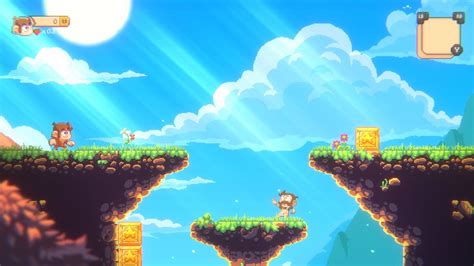 Alex Kidd in Miracle World: Un platformer retrò con un pizzico di kung-fu e una moto volante!