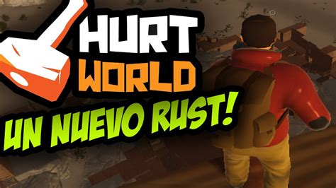 Hurtworld - Un mondo spietato dove sopravvivere è una sfida continua!