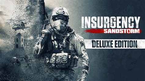 Insurgency: Sandstorm - Un Gioco FPS Violento e Realistico Che Ti Trasporterà Nel Cuore di Battaglie Intese!