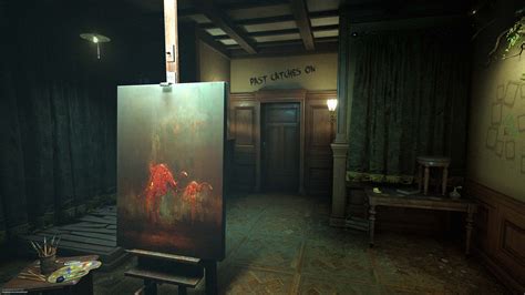 Layers of Fear: Un viaggio introspettivo nell'horror psicologico!