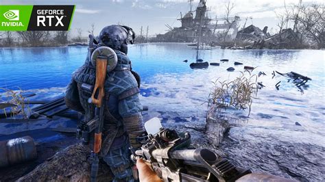 Metro Exodus: Un viaggio post-apocalittico tra azione e sopravvivenza!