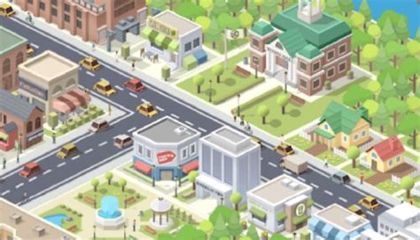  Pocket City: Una Città nel Tuo Palmo? Costruisci il tuo Sogno Metropolitano!