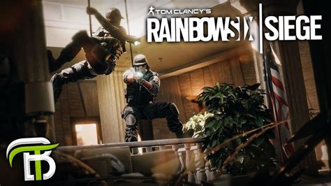  Rainbow Six Siege: Un thriller tattico da non perdere!