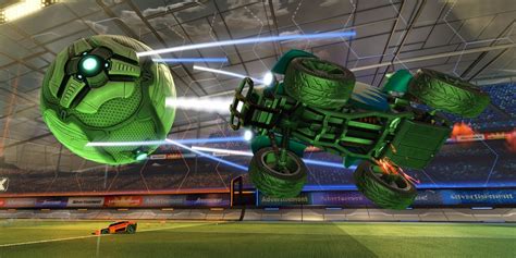 Rocket League: Un Gioco di Calcio Con Auto Volanti e Esplosioni di Divertimento!