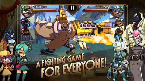 Skullgirls: Un Picchiaduro In Attesa di Scoperta!