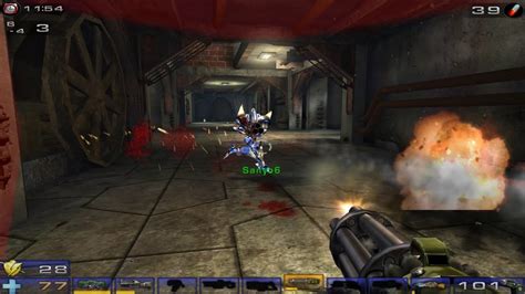  Unreal Tournament 2004: Un Caos Esplosivo di Azione e Competitività Frenetica!