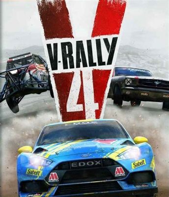 V-Rally 4: Un simulatore di rally adrenalinico per veri appassionati!