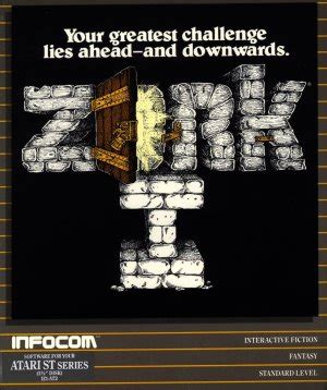 Zork: Grandiose Text Adventure che ti Trascinerà nel Passato!